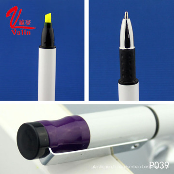 Stylo surligneur High-Sensitive Nouveau stylo coloré sur la vente